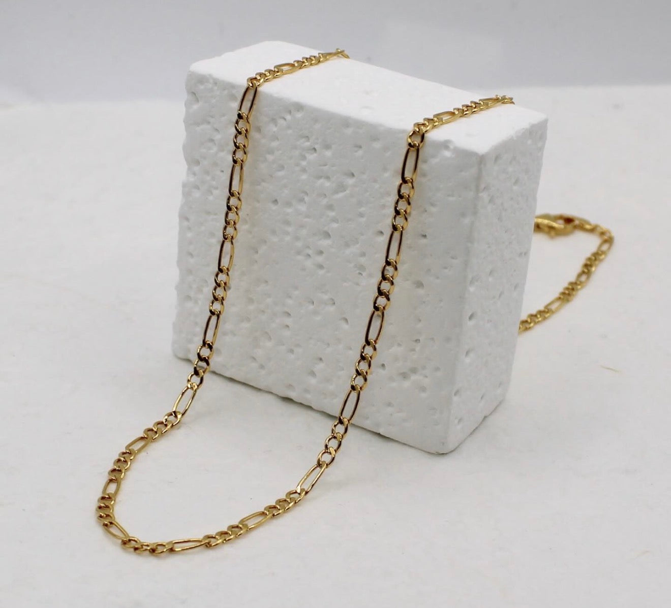Linked Chain | 22carat