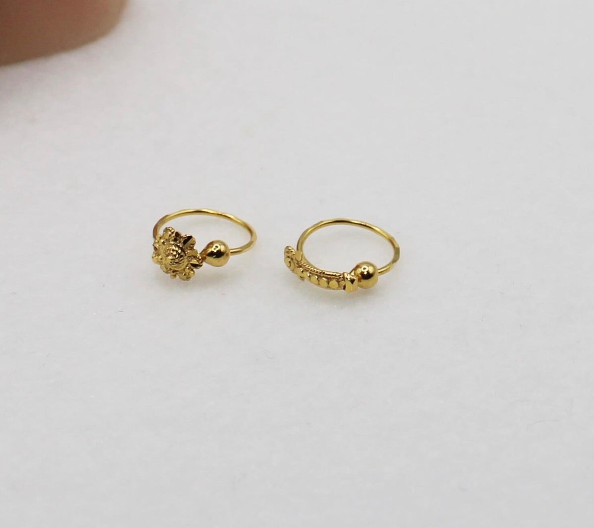 Pretty Hoops | 9mm