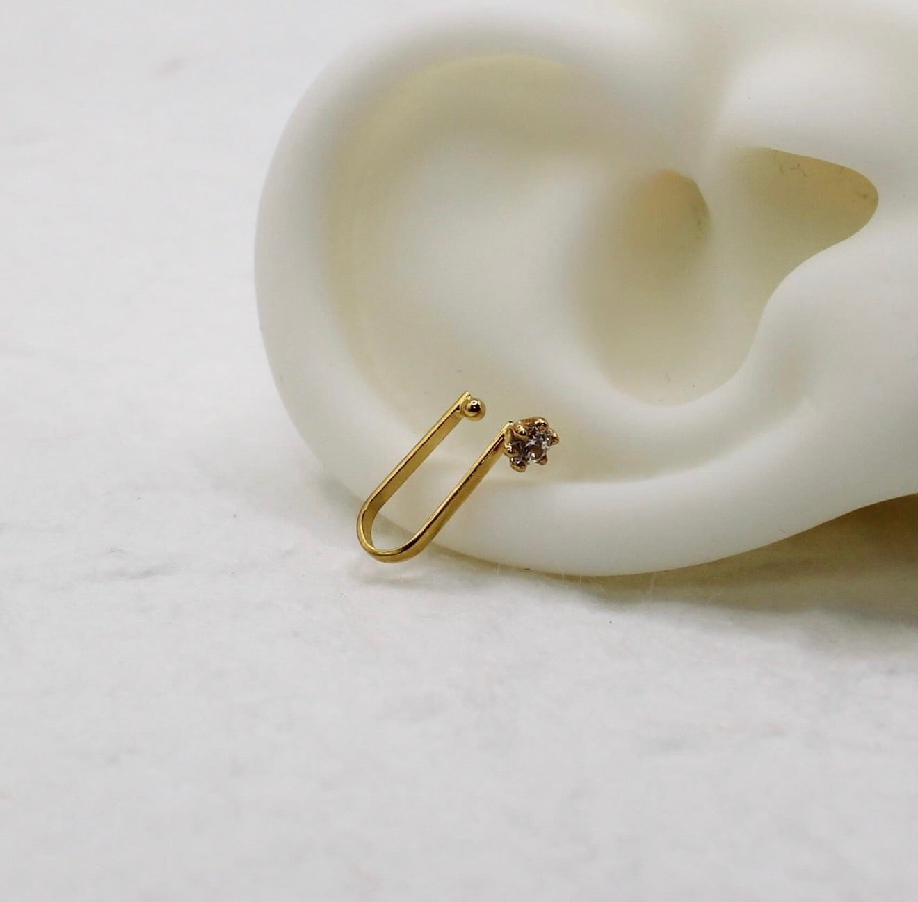 Ear Cuff (no pierce)