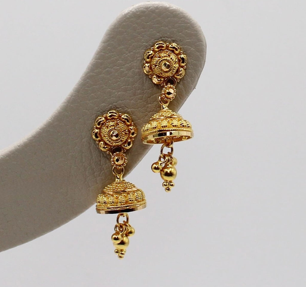 Jhumarika Earrings