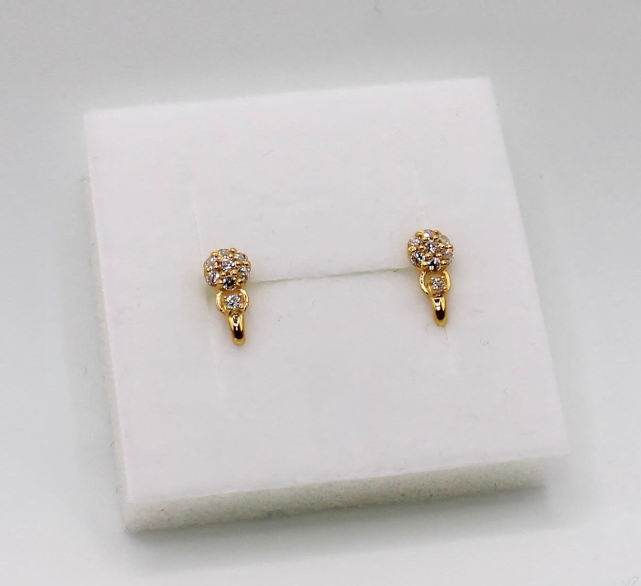 Mini Cute Studs | pair