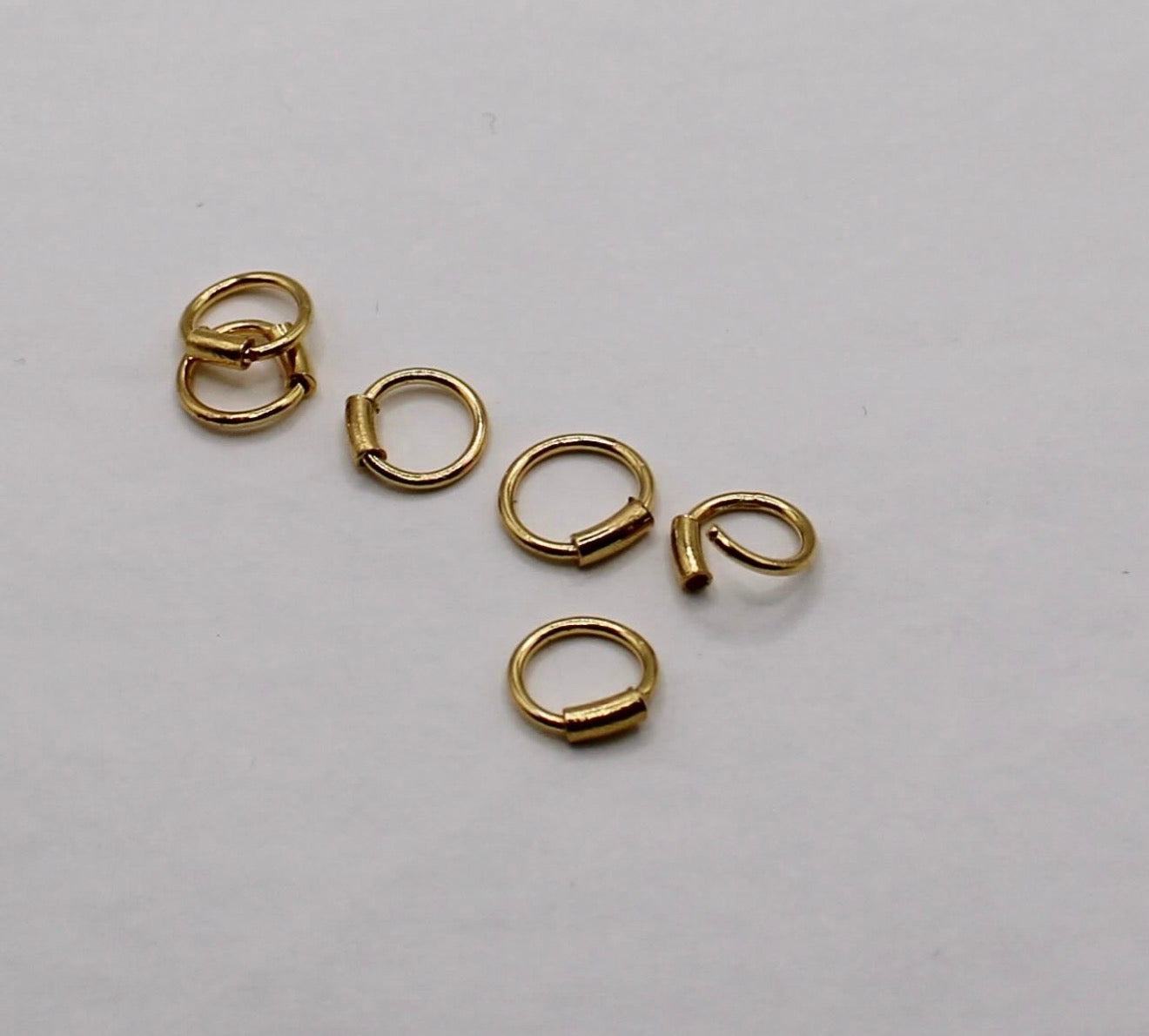 Super Tiny Minamal Hoop | 5mm
