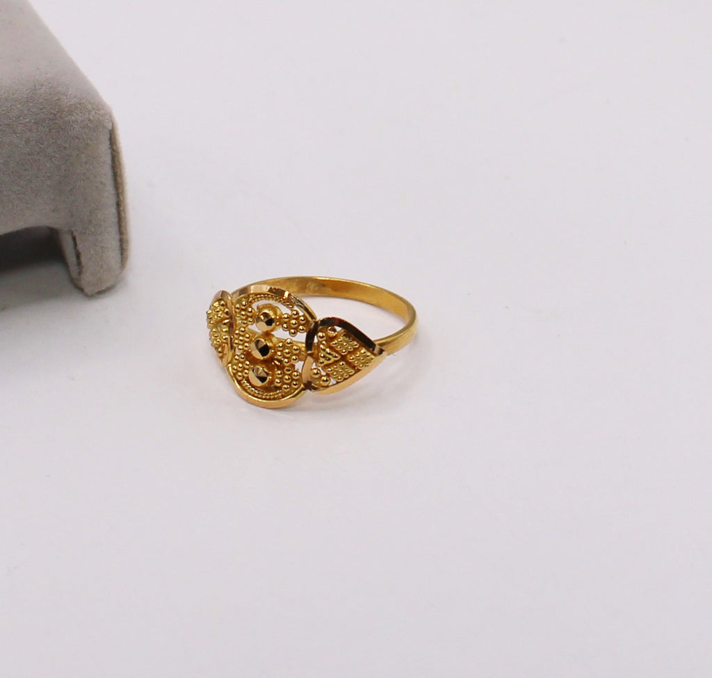 Solid 22carat Children’s Ring