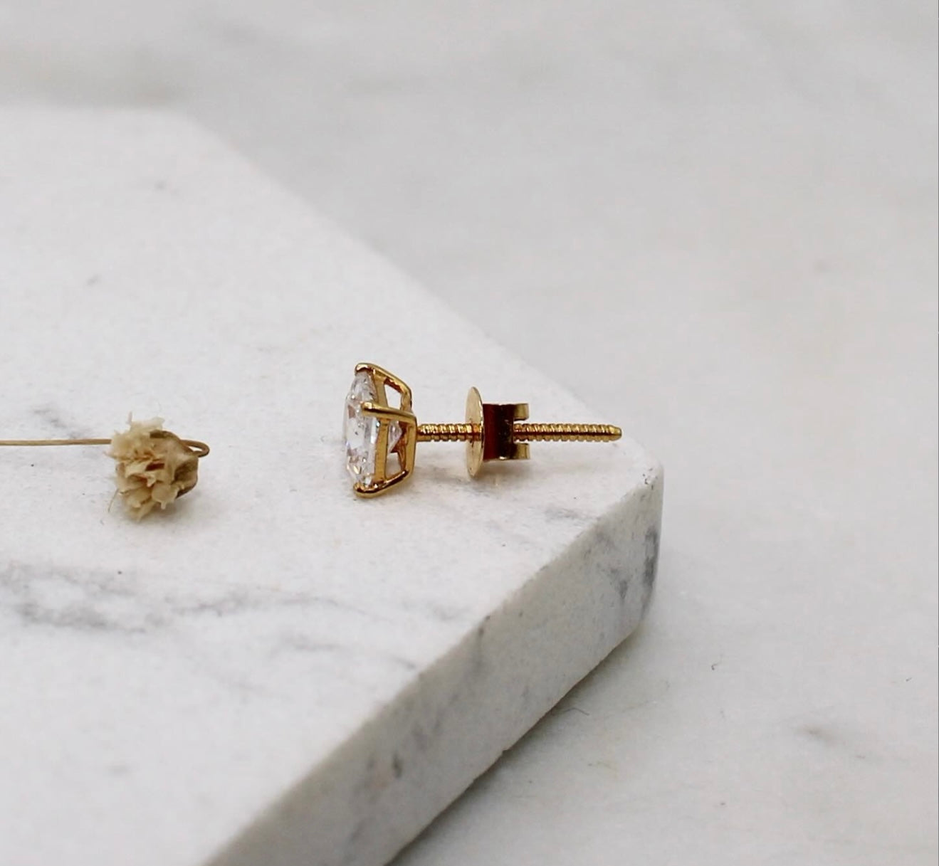 Square Stud