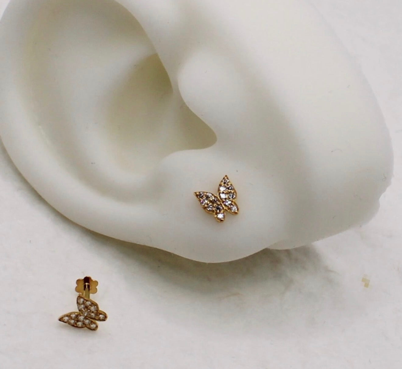 Butterfly Studs | Mini