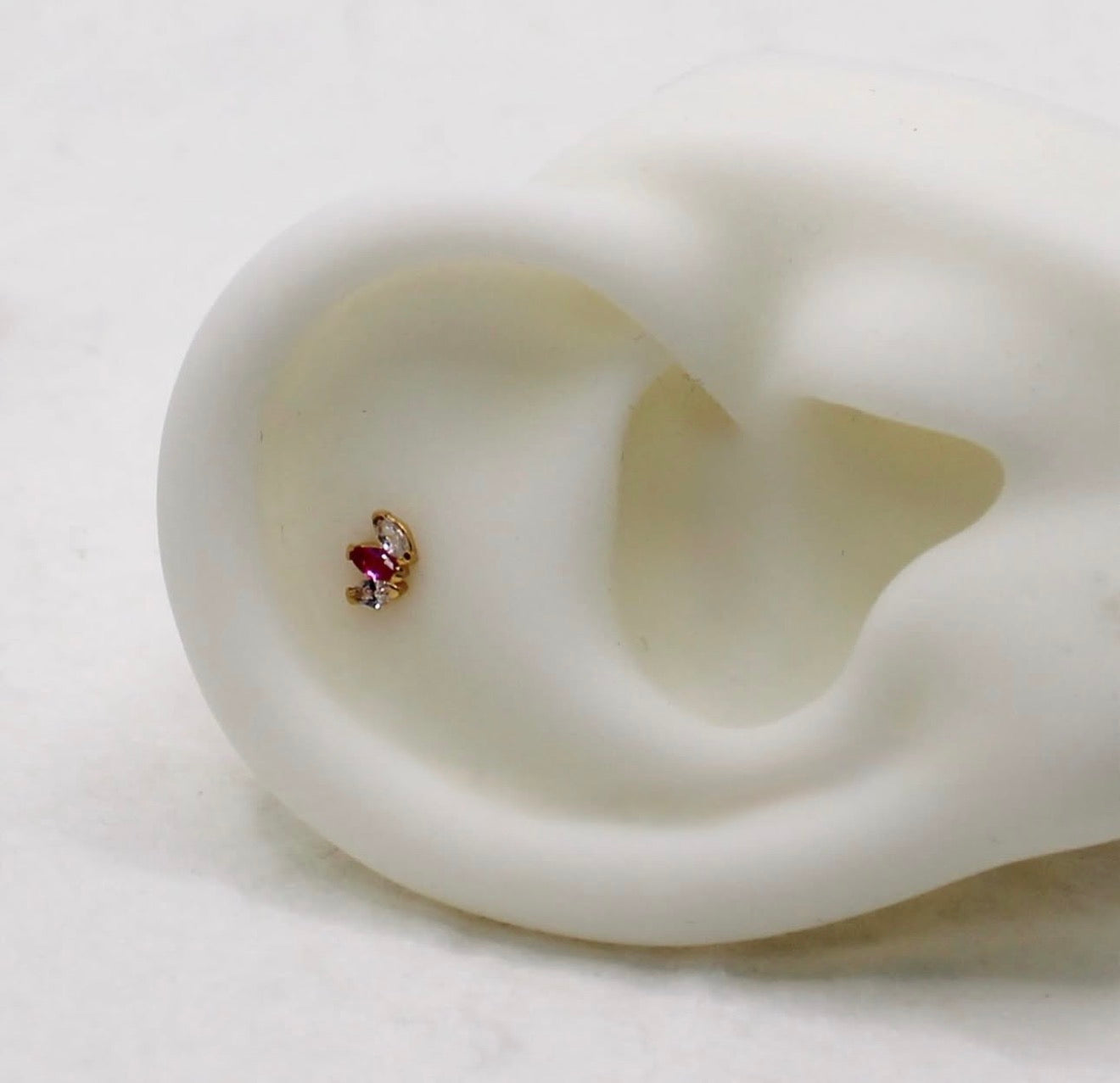 Tulip Stud