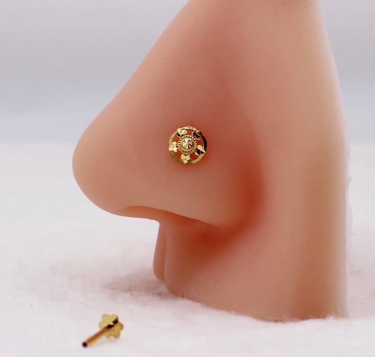 Rosette Stud | 5mm