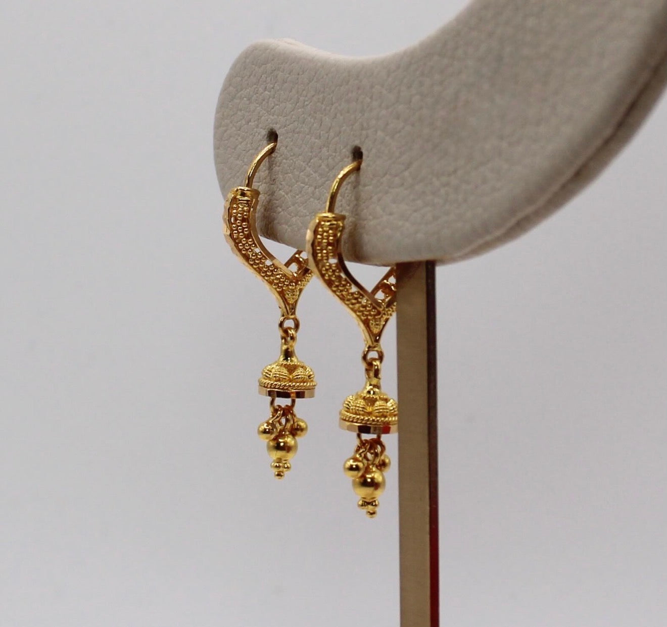 Elegant Jhumka Earrings