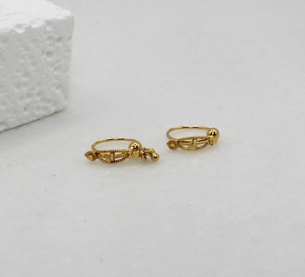 Boho Hoop | 9mm