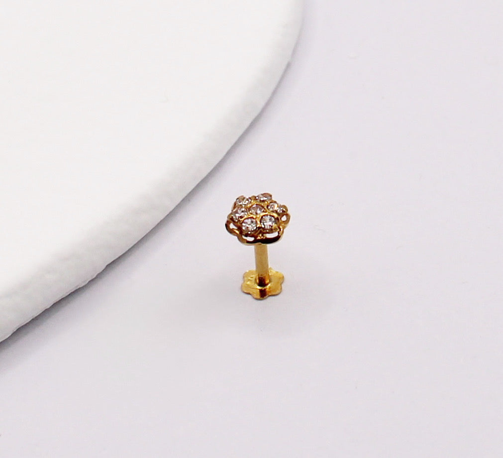 Sparkly Stud | single piece