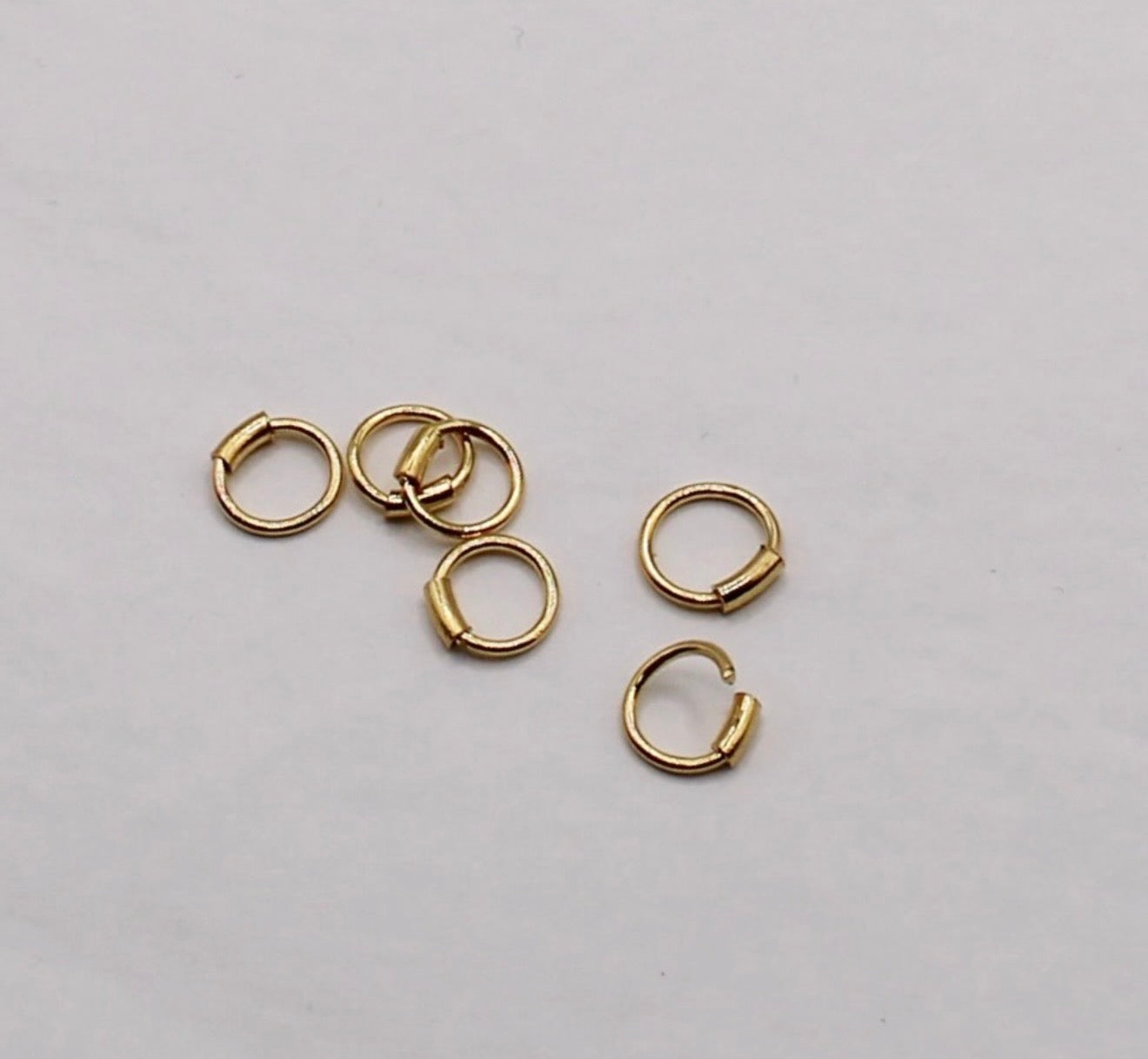 Super Tiny Minamal Hoop | 5mm