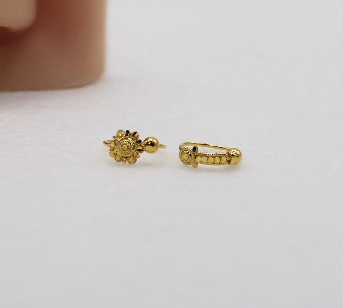 Pretty Hoops | 9mm