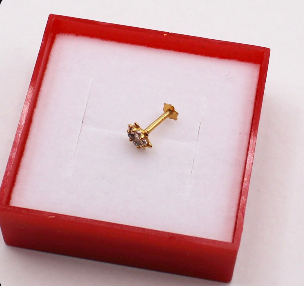 Sparkly Stud | 5mm