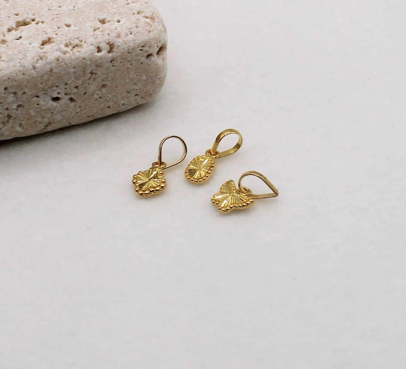 Super-mini Pendant | 18carat