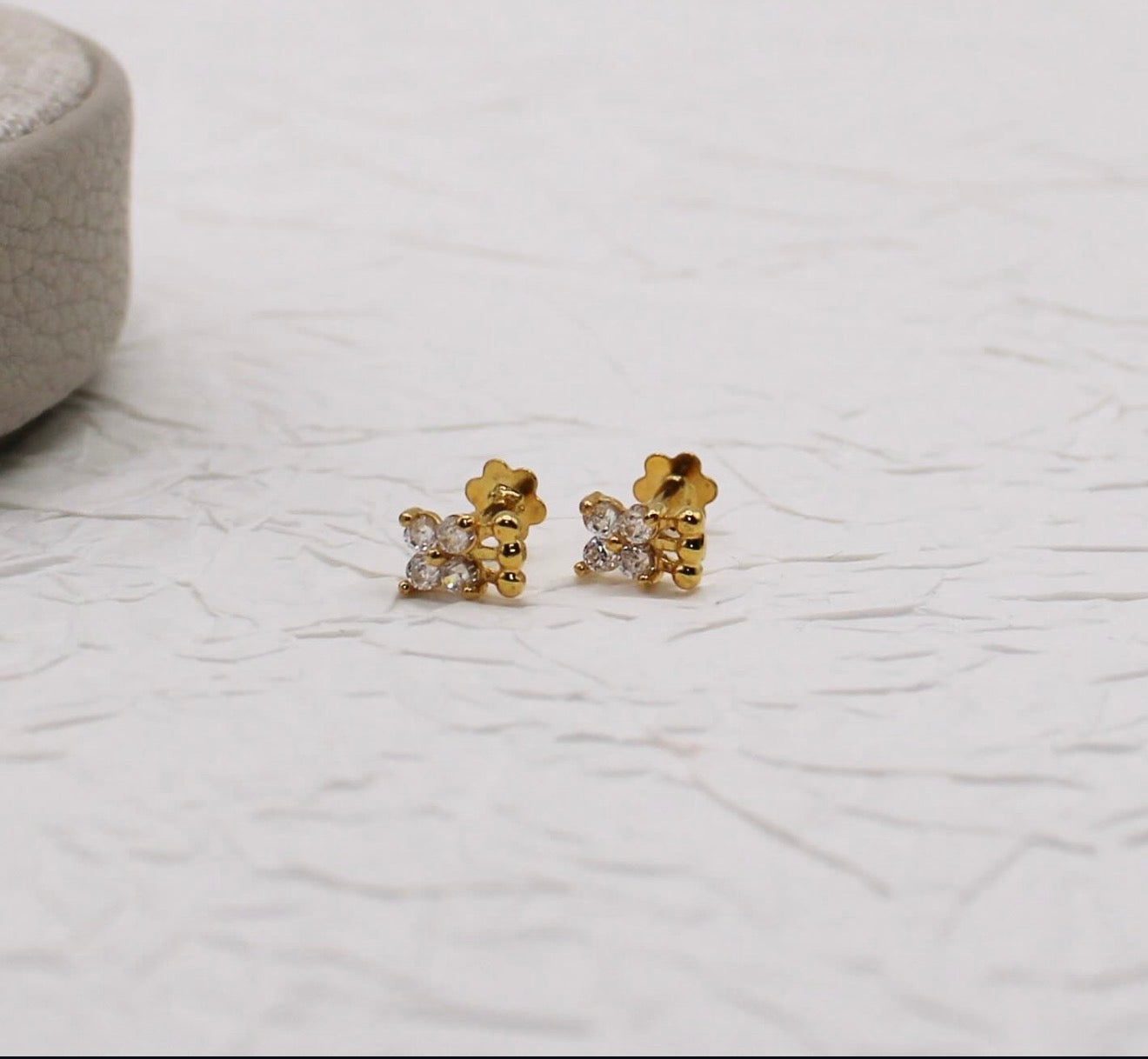 Unique Studs | pair