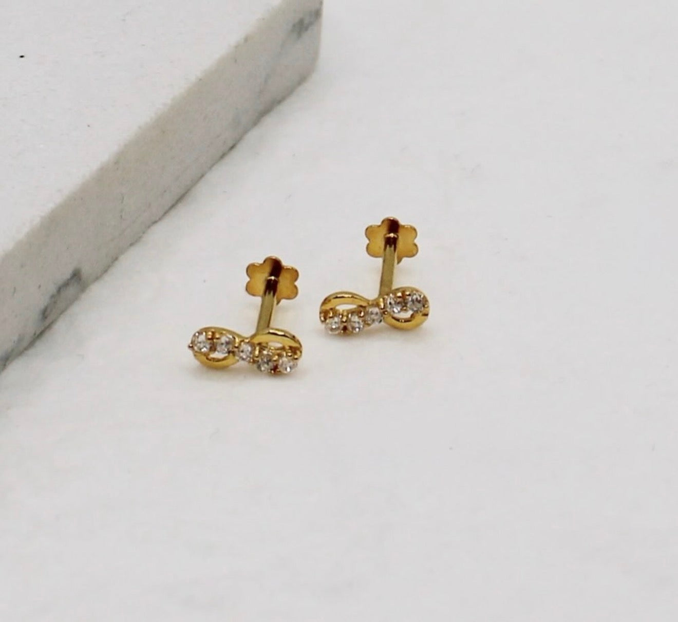 Infinity Studs
