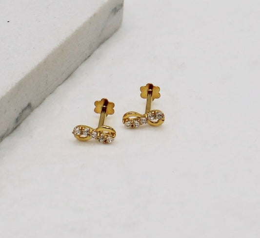 Infinity Studs