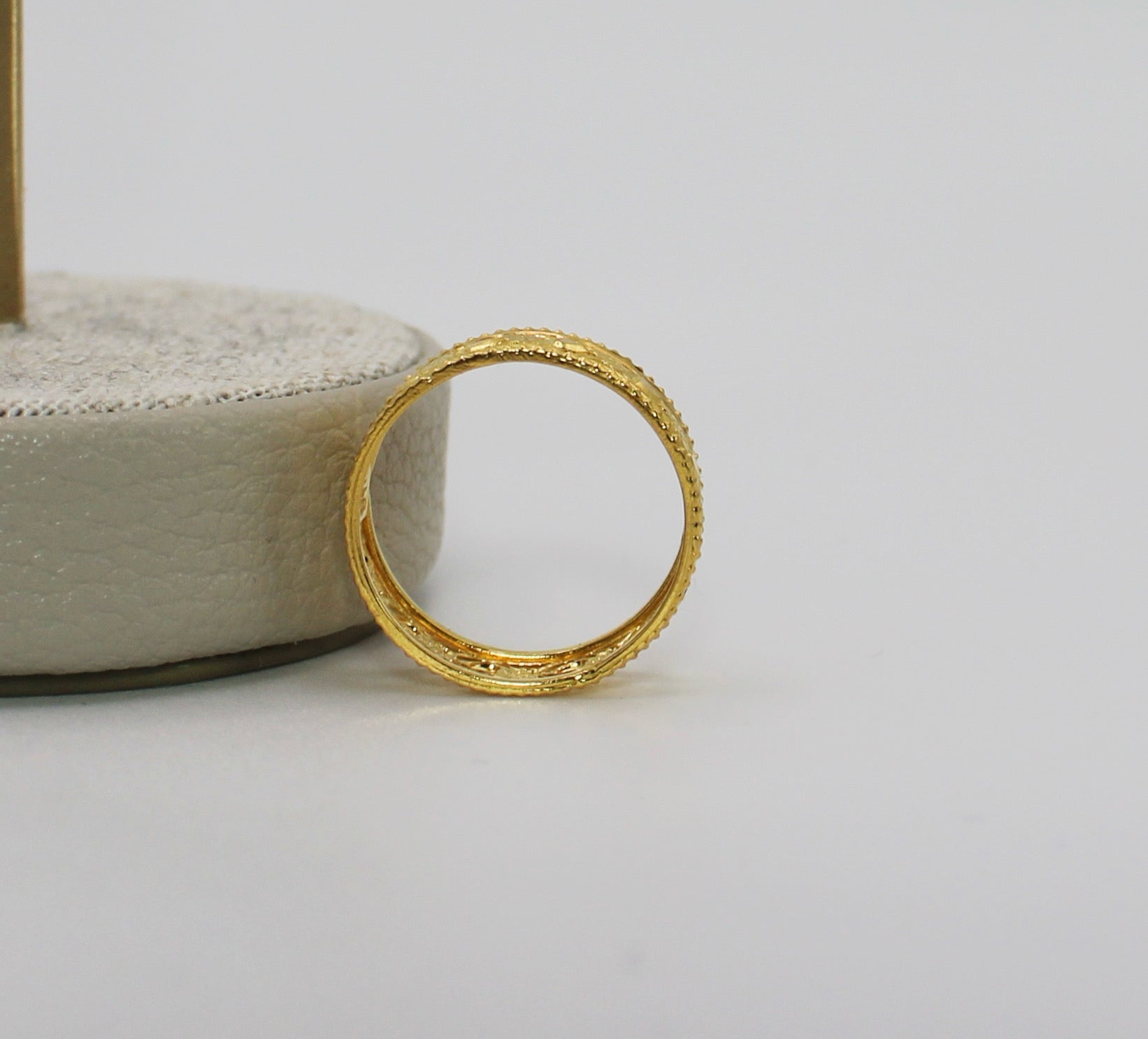 Detailed 22carat Ring