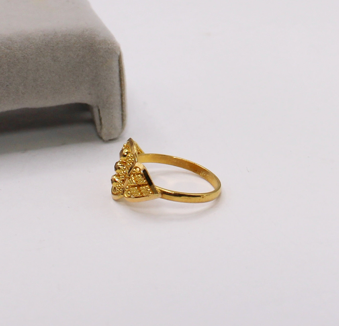 Solid 22carat Children’s Ring
