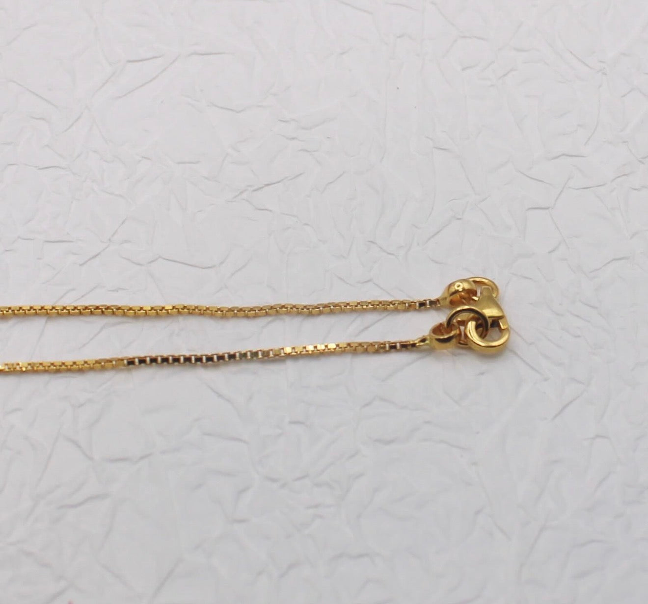 Dainty Beaded Necklace
