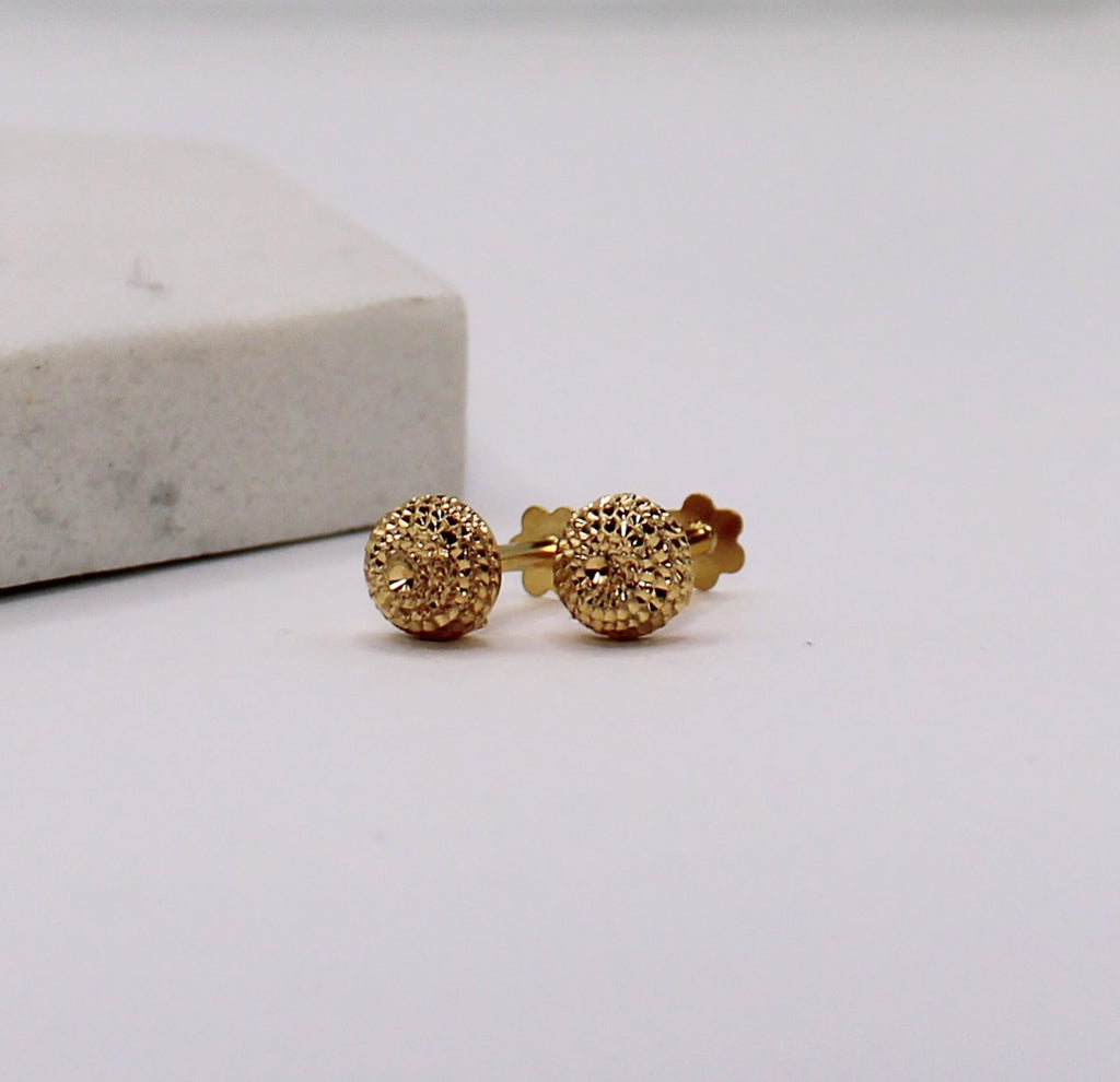 Duster Semi-ball Studs