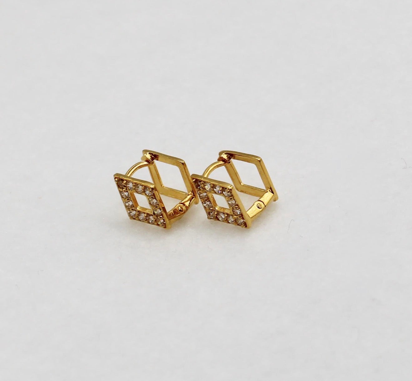 Clip On Sleepers | 18carat