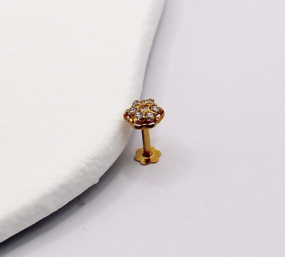 Sparkly Stud | single piece