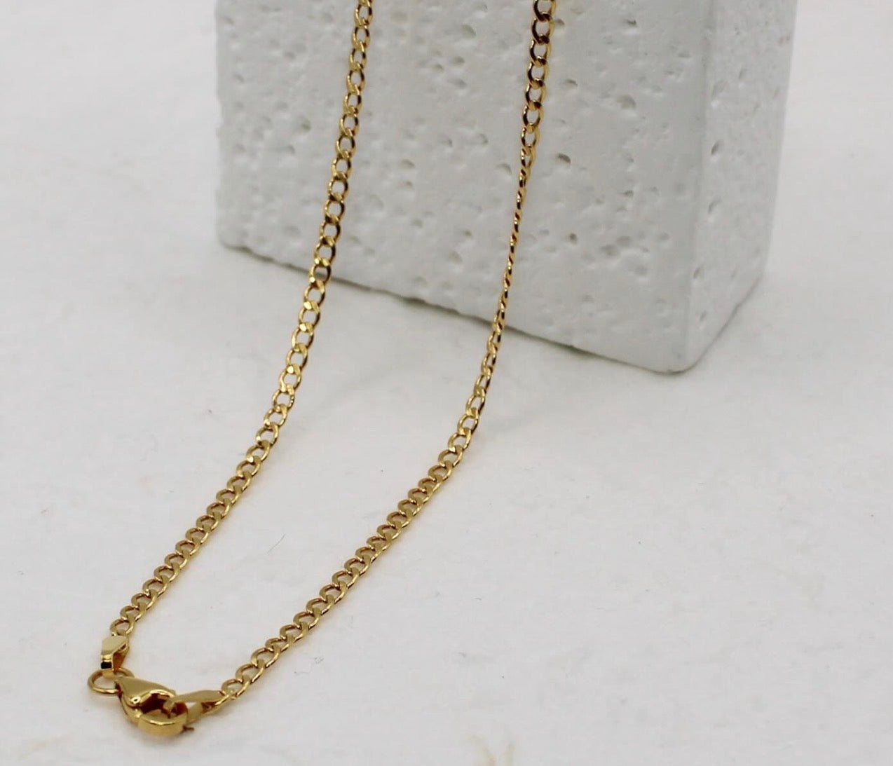 Lightweight Link Cuban Chain
