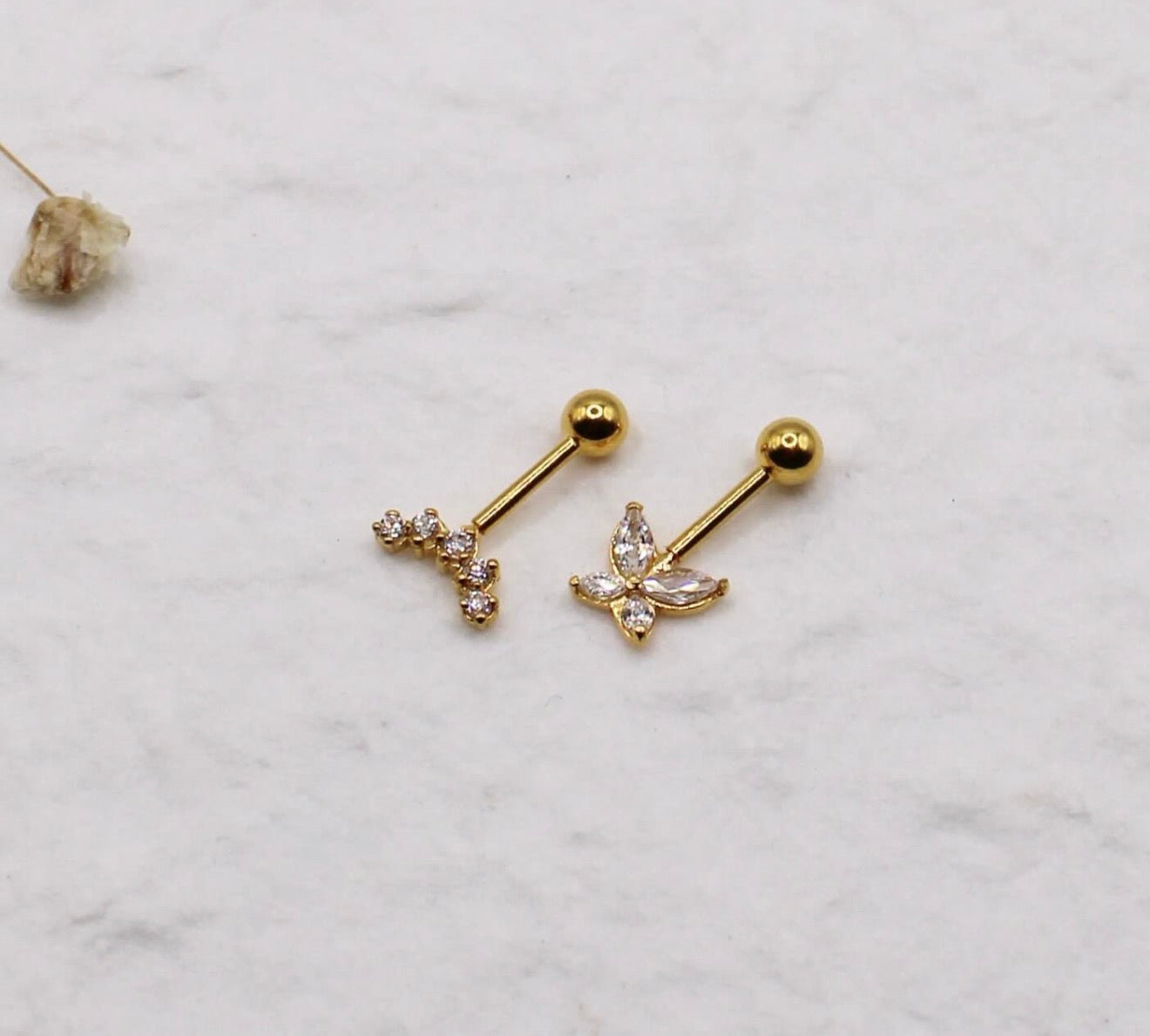 Forward Helix Piercing Stud