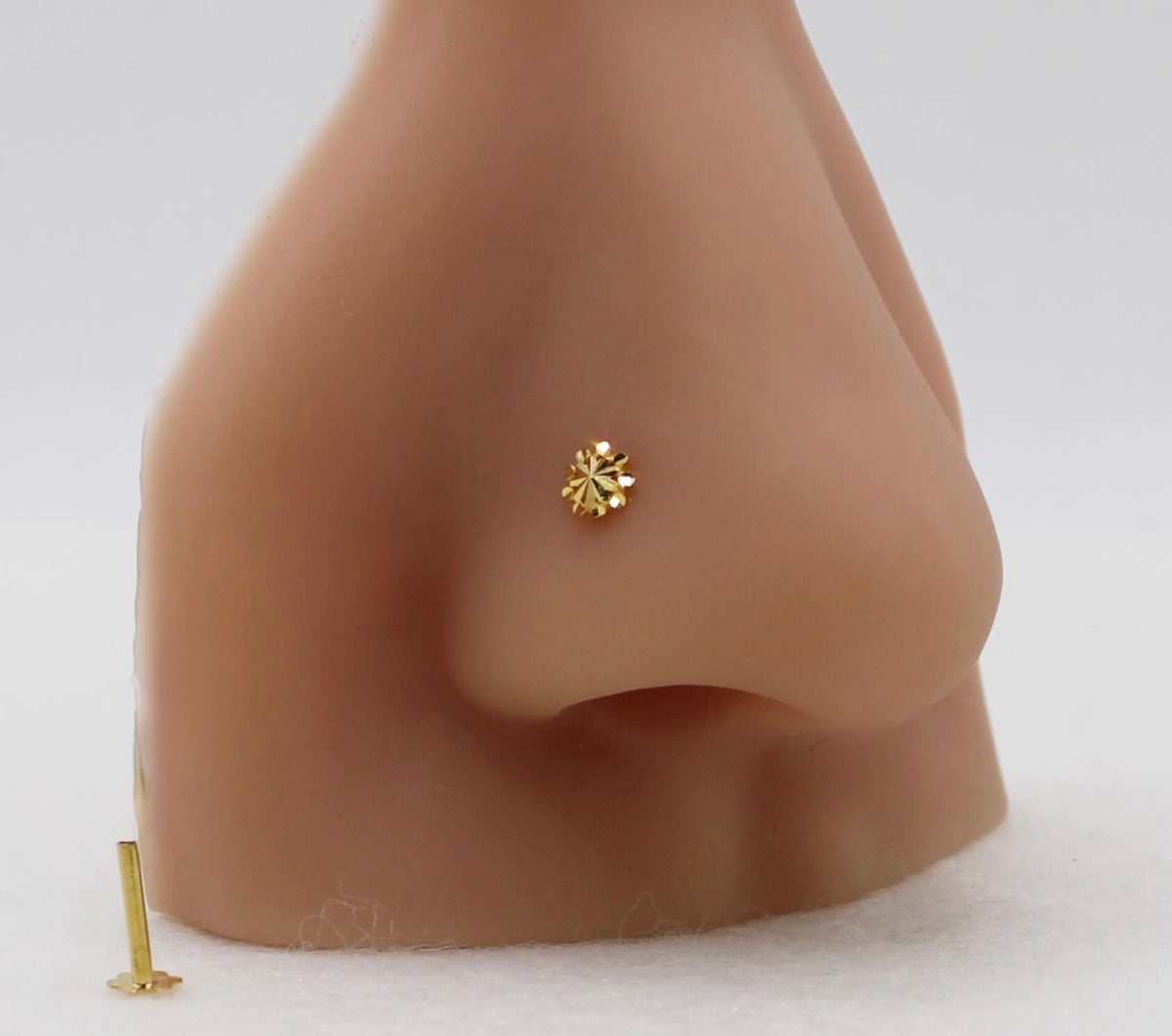 Good Blossom Studs | 18carat