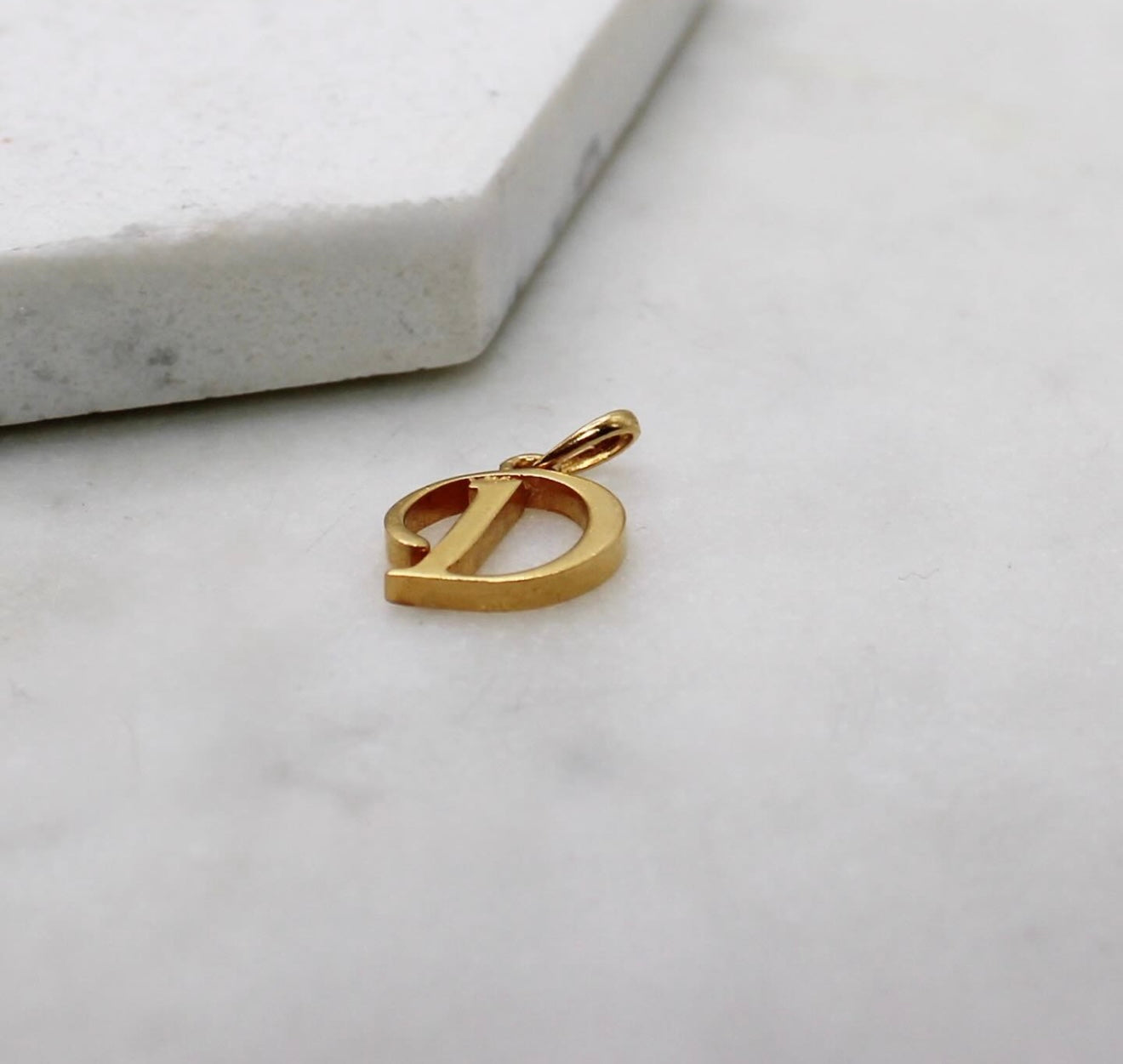 22carat ‘D’ Pendant