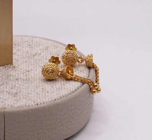 Super Mini Dangly Duster Studs