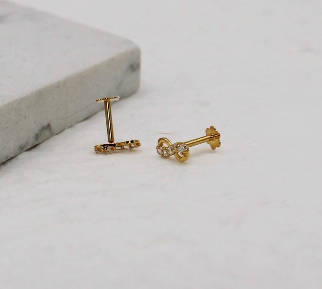 Infinity Studs