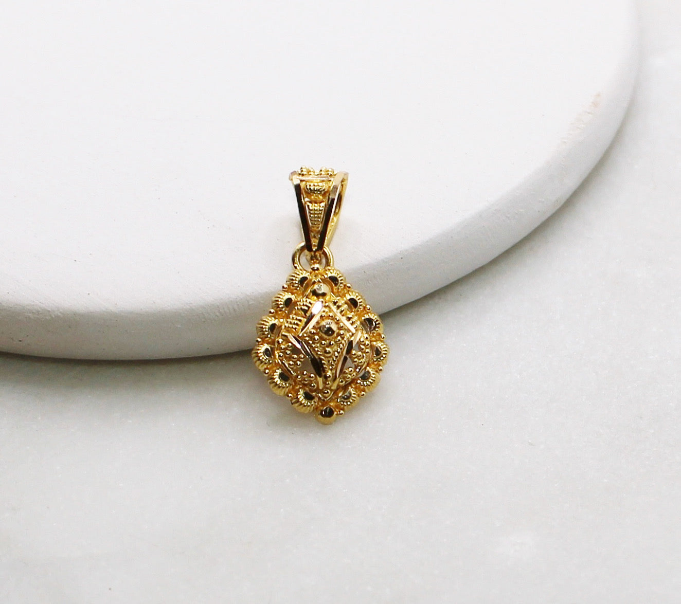 Mini 22carat Pendant