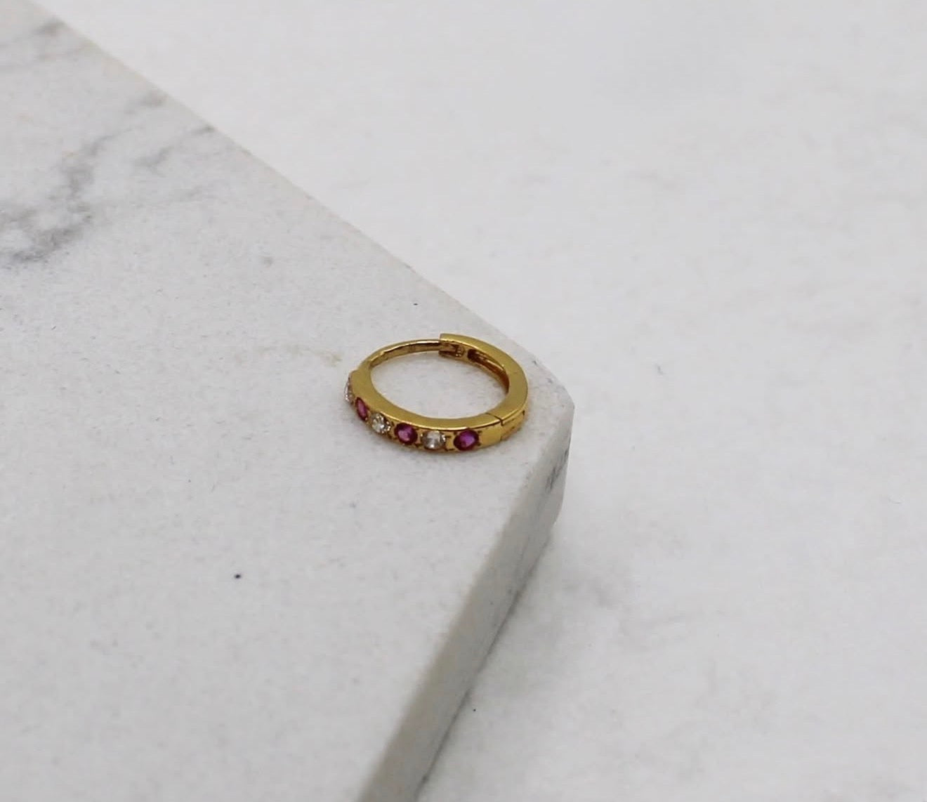 Pinky Hoop | 8mm