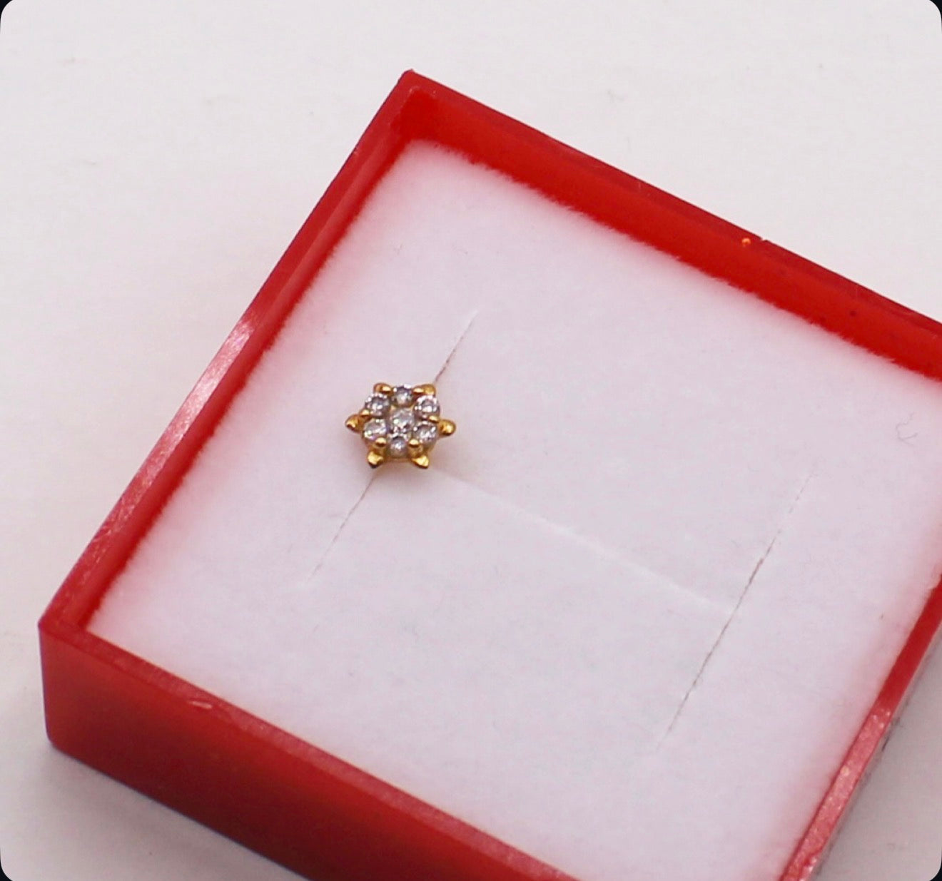 Sparkly Stud | 5mm