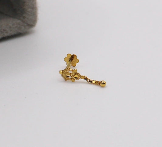 Long Detailed Stud
