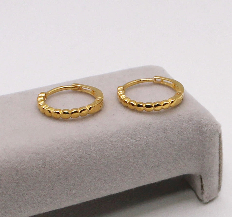 Simple Thin Hoops