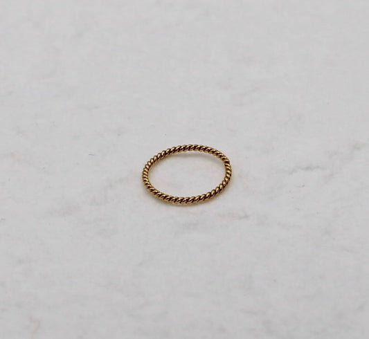 Seamless Rope Hoop | 8.5mm