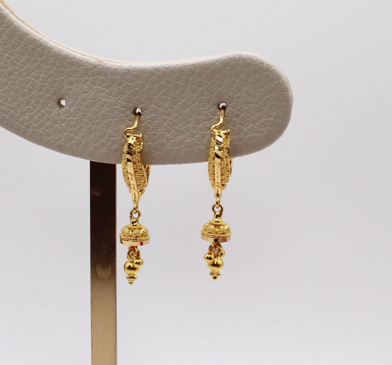 Elegant Jhumka Earrings