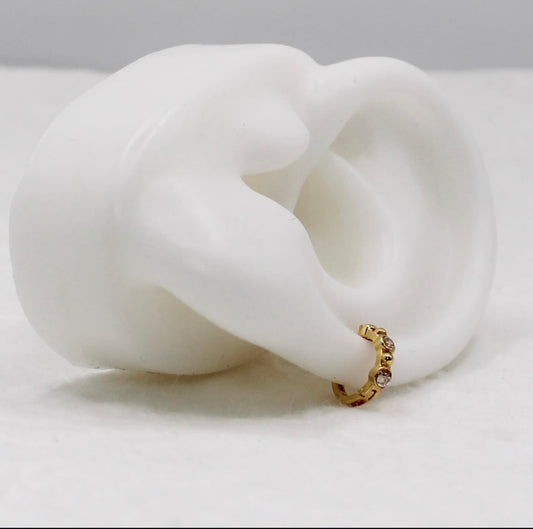 Solid 3-cubic Hoop