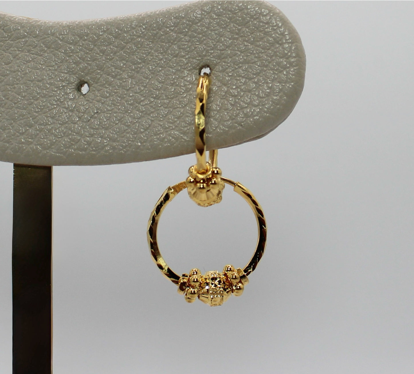 22carat Hoop Earrings