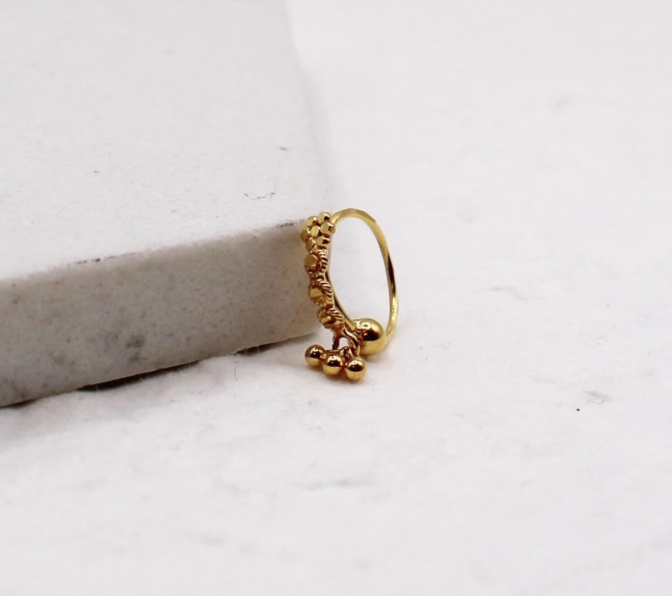 Honeybell Hoop | 9mm