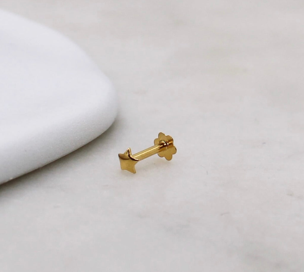 2.8mm Tiny Star Stud