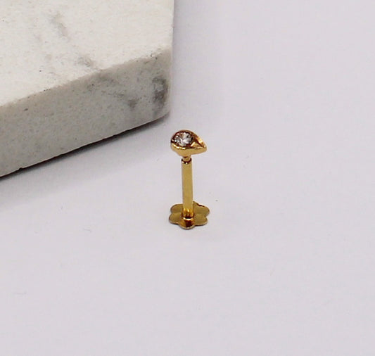 Raindrop Stud