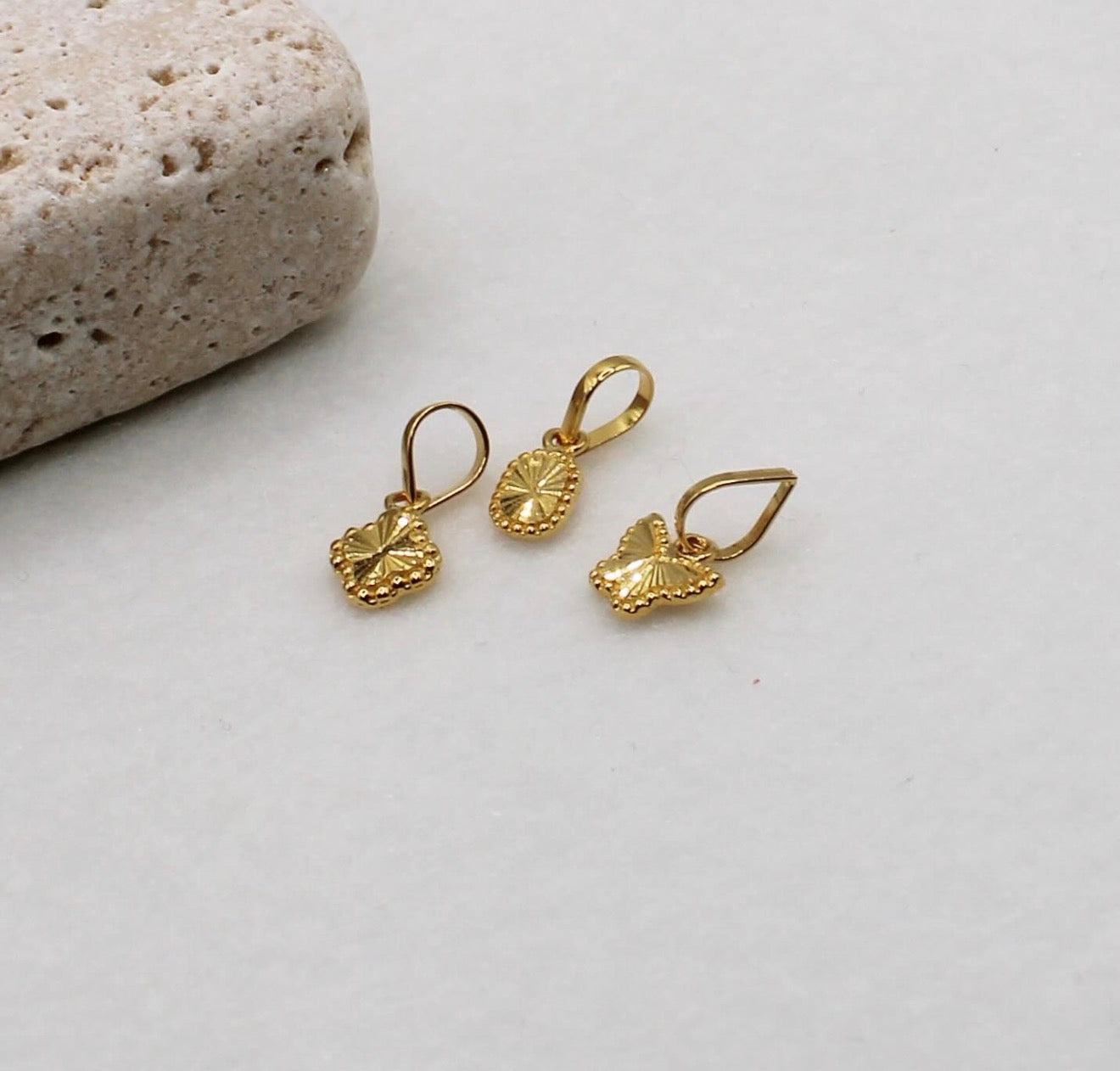 Super-mini Pendant | 18carat