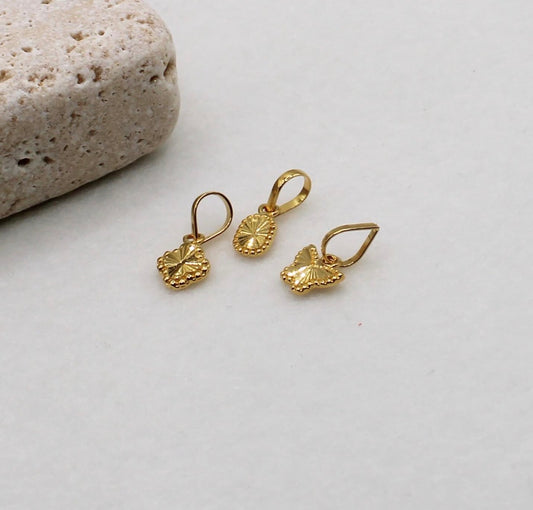 Super-mini Pendant | 18carat