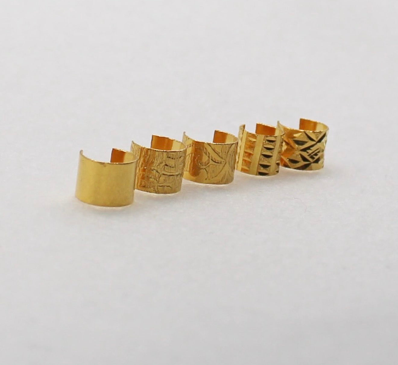 No-pierce Ear Cuffs