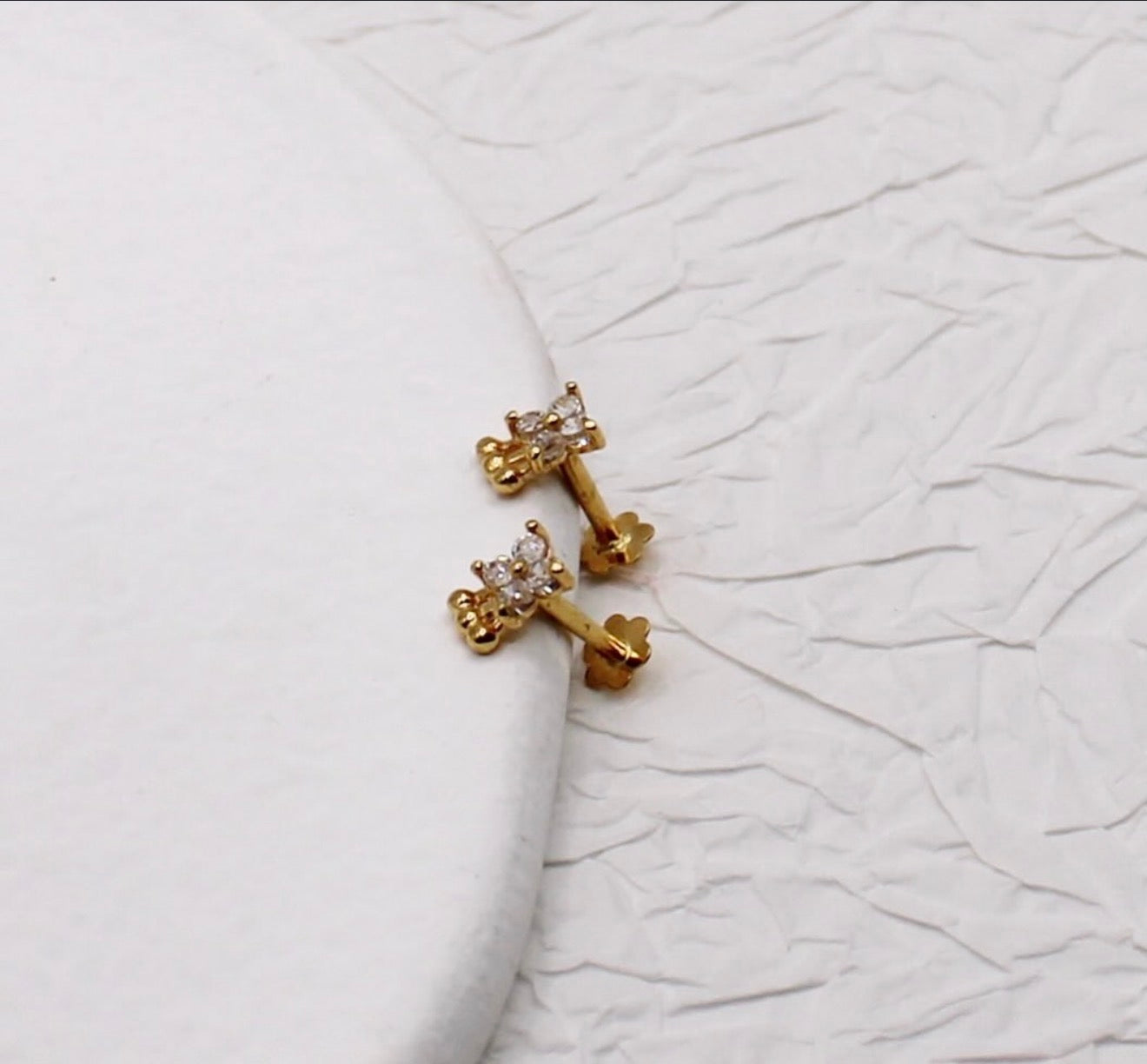 Unique Studs | pair