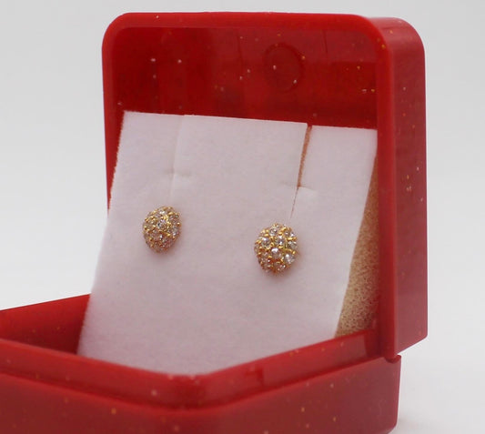 Cluster Studs | 18carat